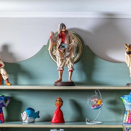 Casa Napoli Stritt Leilighet Eksteriør bilde